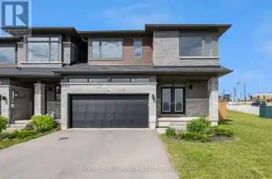 81 Tom Brown Drive Brant (Paris) Ontario N3L0H4
