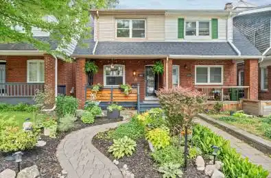 443 Kingswood Road Toronto (East End-Danforth) Ontario M4E3P4