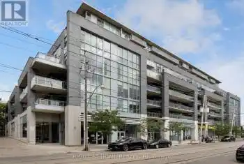 510 King St Unit# 406, Toronto, Ontario M5A 1M1, 1 Bedroom Bedrooms, 4 Rooms Rooms,1 BathroomBathrooms,Condo,Rented,King,C9302859