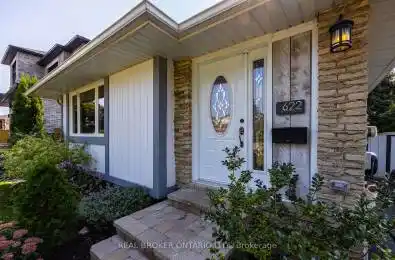 622 Capilano Crescent Oshawa (Donevan) Ontario L1H7V2