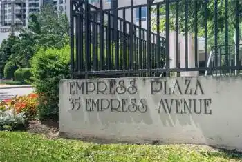 35 Empress Ave Unit# 906, Toronto, Ontario M2N 6T3, 1 Bedroom Bedrooms, 5 Rooms Rooms,1 BathroomBathrooms,Condo,Rented,Empress,C9303100