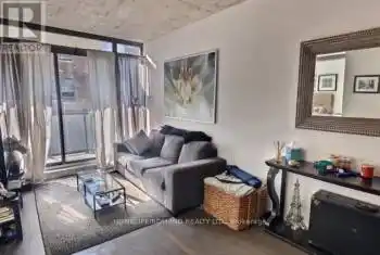 461 Adelaide St Unit# 432, Toronto, Ontario M5V 1T1, 1 Bedroom Bedrooms, 4 Rooms Rooms,1 BathroomBathrooms,Condo,Rented,Adelaide,C9304381
