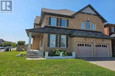 259 Kenneth Cole Drive Clarington (Bowmanville) Ontario L1C0E5