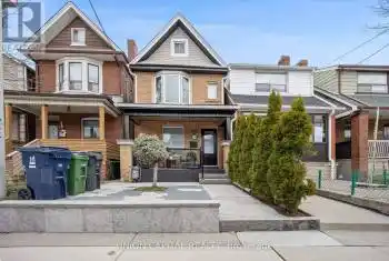 109 Earlscourt Ave Unit# Bsmt, Toronto, Ontario M6E 4A8, 1 Bedroom Bedrooms, 3 Rooms Rooms,1 BathroomBathrooms,All Houses,Rented,Earlscourt,W9304985