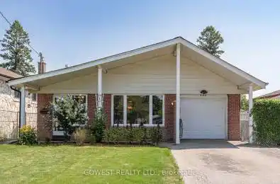 499 Scarborough Golf Club Road Toronto (Woburn) Ontario M1G1H3