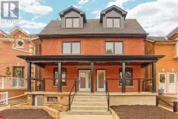 911 Dovercourt Rd Unit# 1, Toronto, Ontario M6H 2X6, 2 Bedrooms Bedrooms, 6 Rooms Rooms,1 BathroomBathrooms,All Houses,Rented,Dovercourt,C9305172