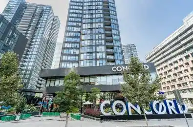 80 Queens Wharf Road Unit# 1701 Toronto (Waterfront Communities) Ontar