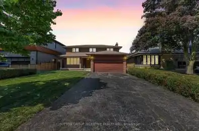14 Graystone Gardens Toronto (Islington-City Centre West) Ontario M8Z3