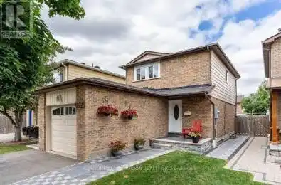 6981 Cordingley Crescent Mississauga (Meadowvale) Ontario L5N5L6