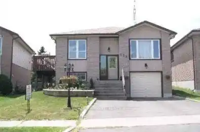 333 Aztec Drive Oshawa (McLaughlin) Ontario L1J7T4
