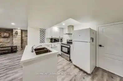 302 Skopit Road Unit# Bsmt Richmond Hill (Crosby) Ontario L4C2Y8