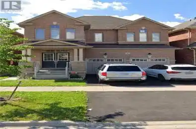 8 Ricardo Road Brampton (Vales of Castlemore) Ontario L6P3Z1