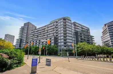120 Bayview Avenue Unit# N921 Toronto (Waterfront Communities) Ontario