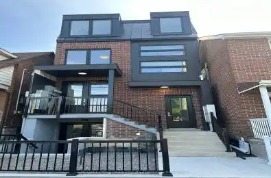 513 Ossington Avenue Unit# 1 Toronto (Palmerston-Little Italy) Ontario