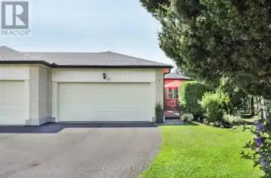 163 Pine Valley Drive Unit# 43 London Ontario N6J4R2