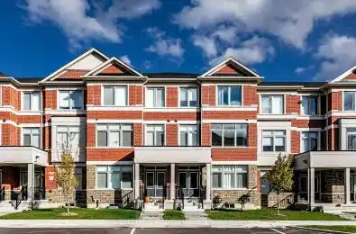 27 Way Markham (Box Grove) Ontario L6B1R2