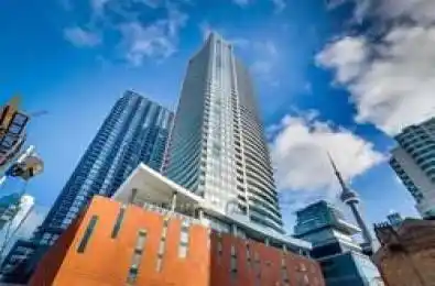 21 Widmer Street Unit# 3308 Toronto (Waterfront Communities) Ontario M