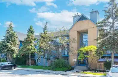 65 Trailwood Drive Unit# 112 Mississauga (Hurontario) Ontario L4Z3L1
