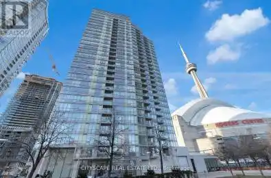 3 Navy Wharf Court Unit# 2308 Toronto (Waterfront Communities) Ontario