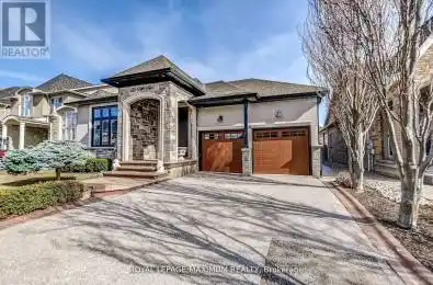 35 Boulevard Brampton (Vales of Castlemore North) Ontario L6P1W3