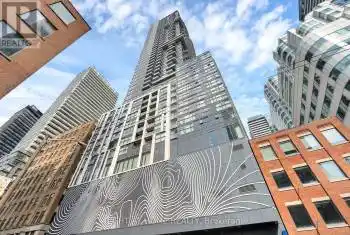 87 Peter St Unit# 2816, Toronto, Ontario M5V 0P1, 1 Bedroom Bedrooms, 5 Rooms Rooms,1 BathroomBathrooms,Condo,Rented,Peter,C9309427