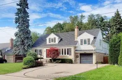 1445 Road Mississauga (Lakeview) Ontario L5E2L9