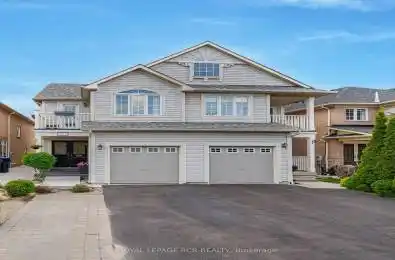 131 Tiller Trail Brampton (Fletcher's Creek Village) Ontario L6X4S9
