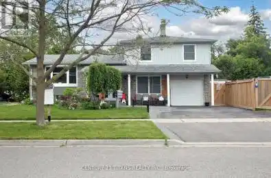 88 Hobbs Drive Clarington (Bowmanville) Ontario L1C3M1