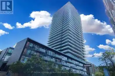 1815 Yonge Street Unit# 405 Toronto (Mount Pleasant West) Ontario M4T2
