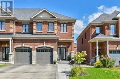 142 Underwood Drive Whitby (Brooklin) Ontario L1M0K9