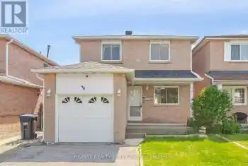 46 Royal Palm Dr, Brampton, Ontario L6Z 1P6, 3 Bedrooms Bedrooms, 6 Rooms Rooms,3 BathroomsBathrooms,All Houses,Sold,Royal Palm,W9343851