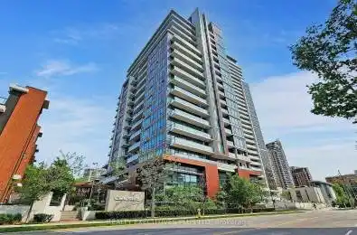 68 Canterbury Place Unit# 612 Toronto (Willowdale West) Ontario M2N0H8