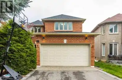 31 Glenbury Drive Vaughan (Brownridge) Ontario L4J7X5