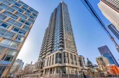 500 Sherbourne Street Unit# 2004 Toronto (North St. James Town) Ontari