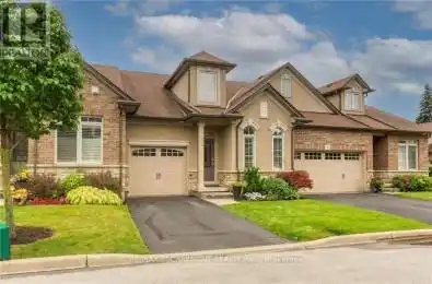 4 Toulon Avenue Hamilton (Ancaster) Ontario L9K0E5