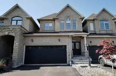 1214 Agram Drive Oakville (Iroquois Ridge North) Ontario L6H7N9