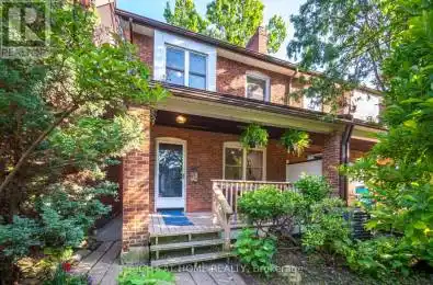 279 Davisville Avenue Toronto (Mount Pleasant East) Ontario M4S1H1