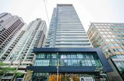 770 Bay Street Unit# 2708 Toronto (Bay Street Corridor) Ontario M5G0A6