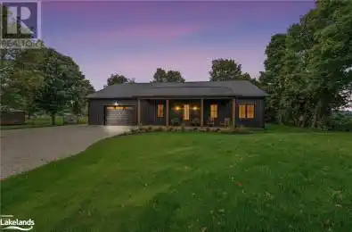 3332 COUNTY ROAD 42 Creemore Ontario L0M1G0