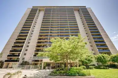 812 Burnhamthorpe Road Unit# 704 Toronto (Markland Wood) Ontario M9C4W