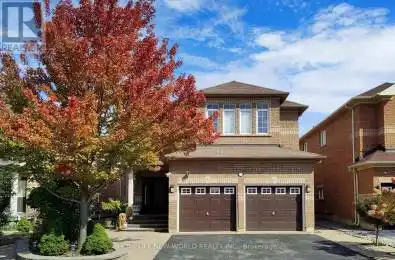 5117 Drive Mississauga (Churchill Meadows) Ontario L5M7X6