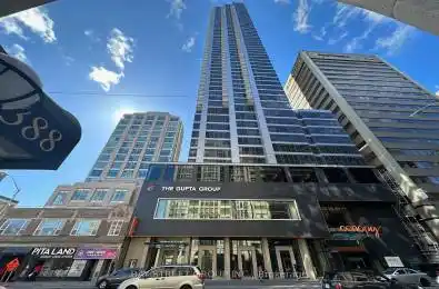 395 Bloor Street Unit# 1202 Toronto (North St. James Town) Ontario M4W