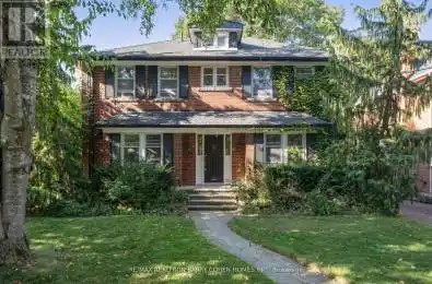 36 Cheltenham Avenue Toronto (Lawrence Park South) Ontario M4N1P7