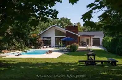 64 Puget Street Barrie (Codrington) Ontario L4M4N4