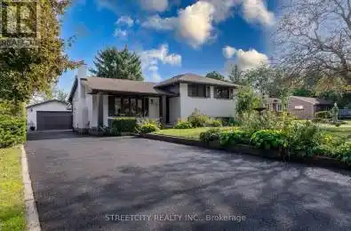 77 Langton Road London Ontario N5V2L9