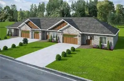 1182 QUEEN Street Unit# 9 Kincardine Ontario N2Z1G4