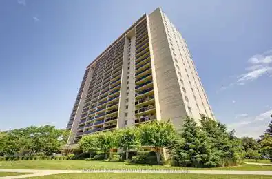 812 Burnhamthorpe Road Unit# 607 Toronto (Markland Wood) Ontario M9C4W