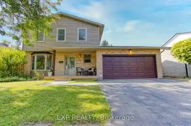 93 Birchpark Drive Grimsby (Grimsby Beach) Ontario L3M4M9