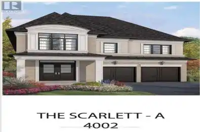 Muret Crescent Unit# Lot 13 Vaughan (Patterson) Ontario L6A4H4