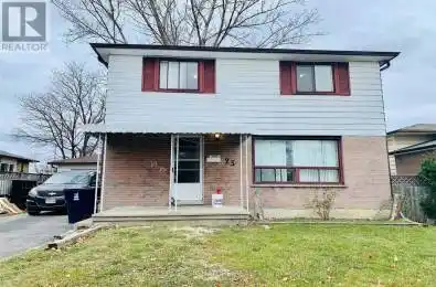 23 Lynmont Road Unit# Upper Toronto (West Humber-Clairville) Ontario M